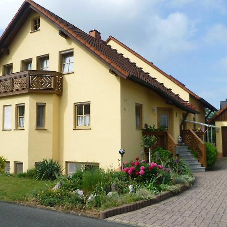 Ferienwohnungen Dippold Scheßlitz Kültér fotó