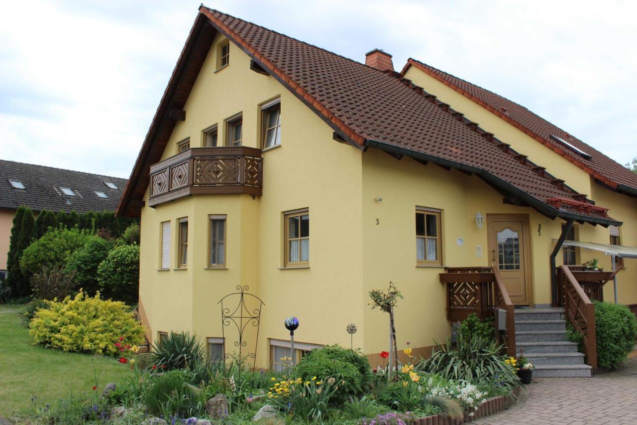Ferienwohnungen Dippold Scheßlitz Kültér fotó