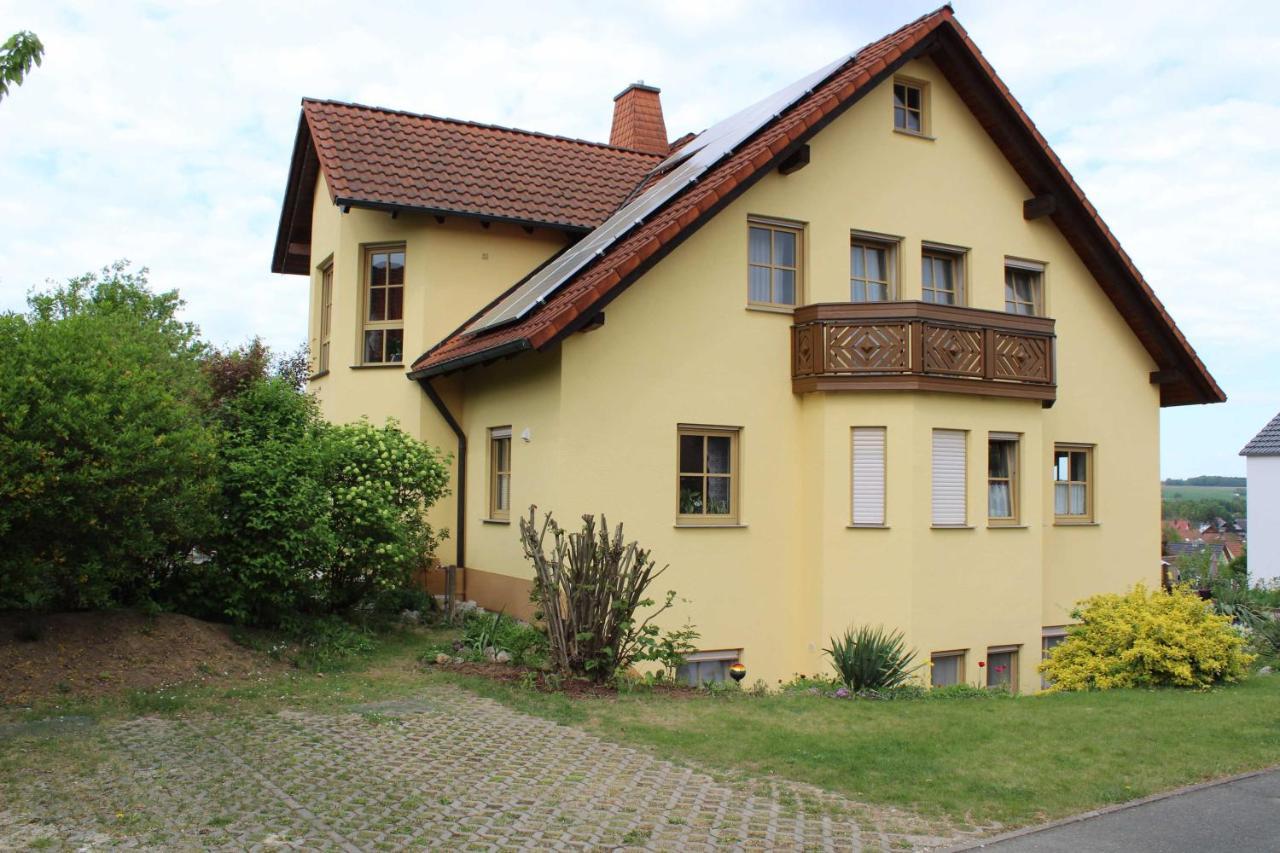 Ferienwohnungen Dippold Scheßlitz Kültér fotó