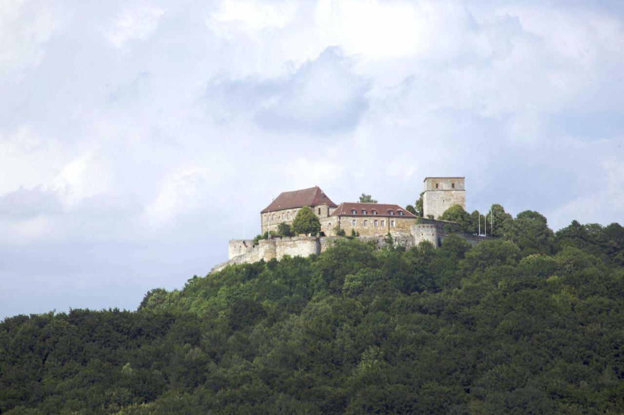 Ferienwohnungen Dippold Scheßlitz Kültér fotó