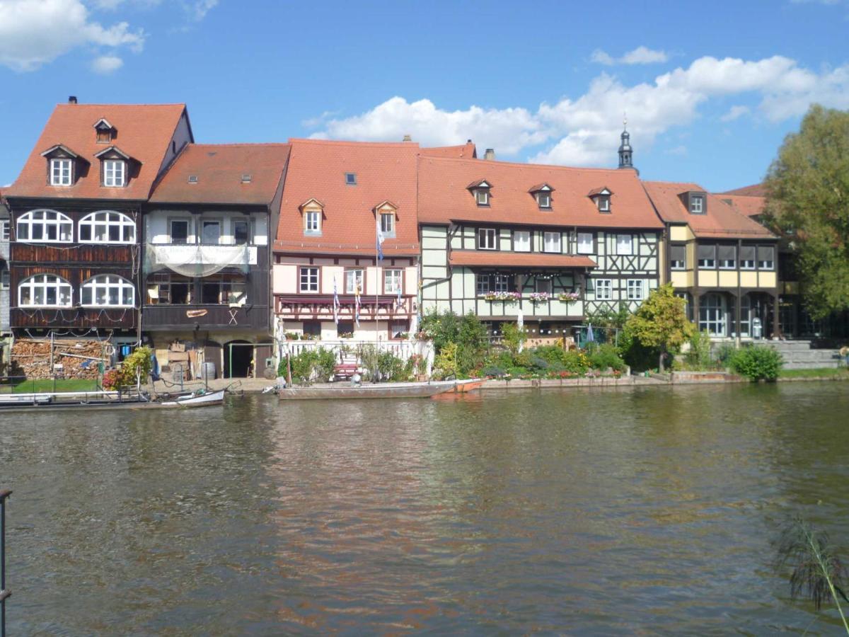 Ferienwohnungen Dippold Scheßlitz Kültér fotó